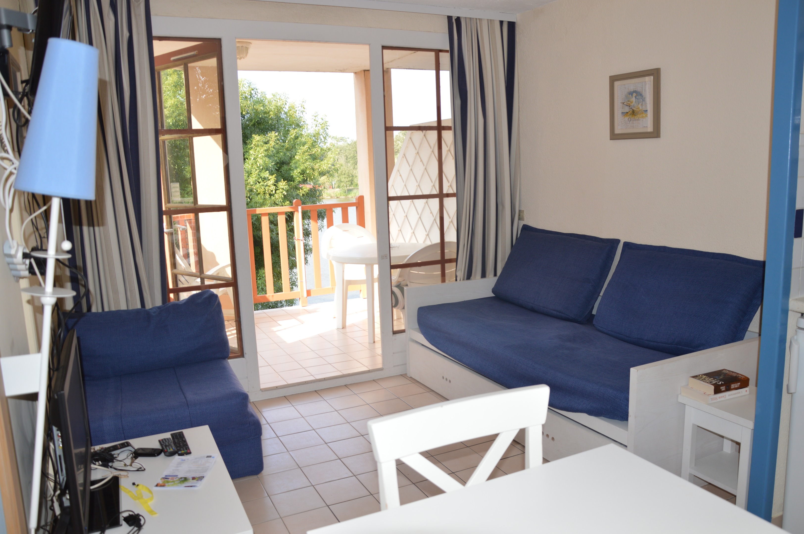 vente Appartement T2 Bord de mer